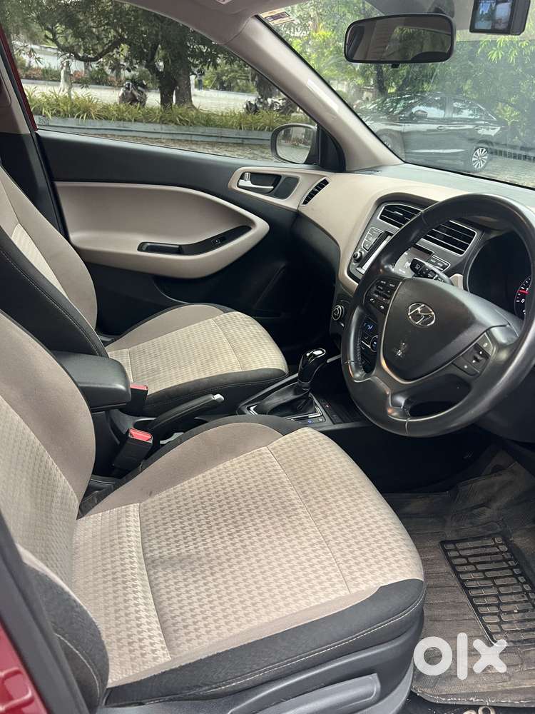 Hyundai I20 Asta Option Cvt, 2019, Petrol