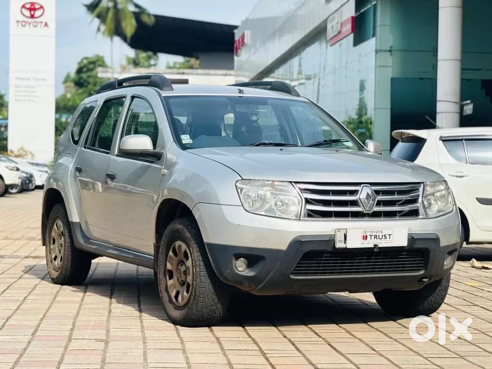 Renault Duster, 2013, Diesel