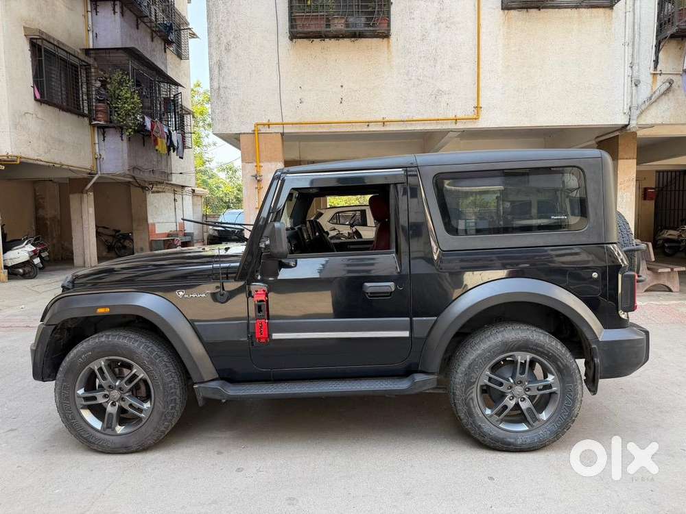 Mahindra Thar 2023 Diesel 45000 Km Driven