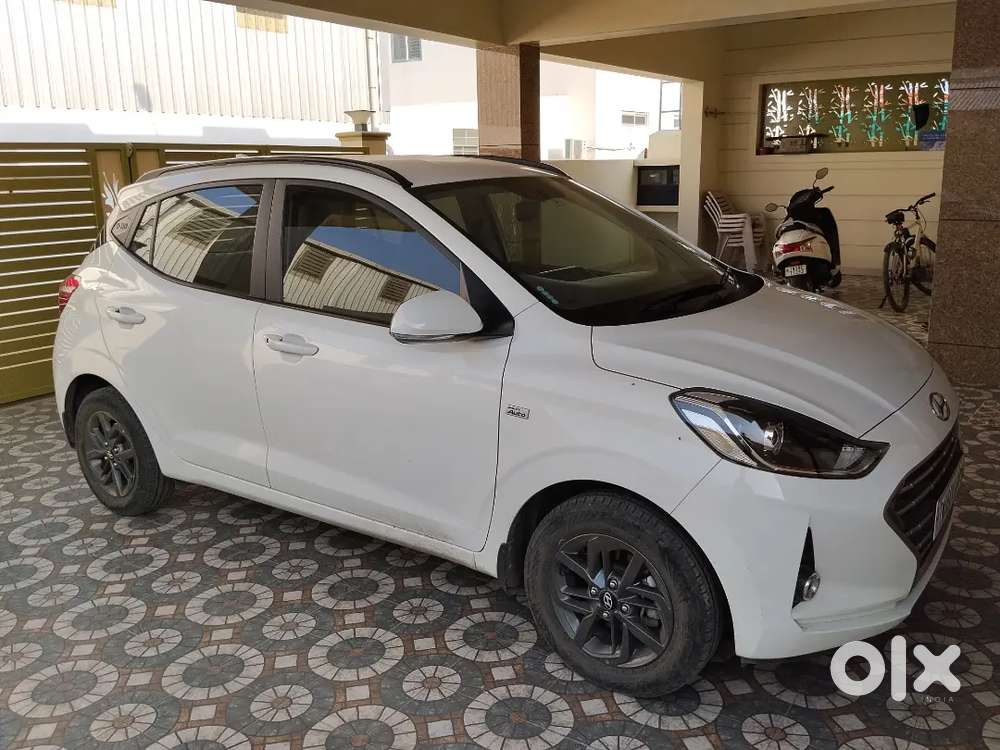 Hyundai Grand I10 Nios 2022 Amt