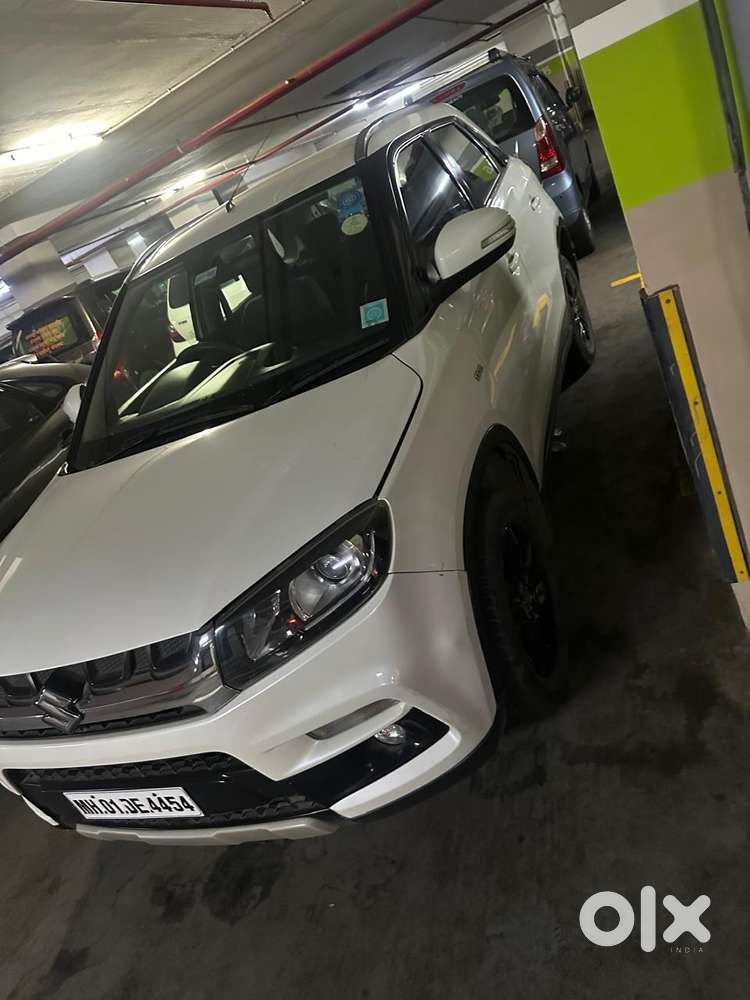 Maruti Suzuki Brezza Zdi+ Dual Tone, 2019, Diesel