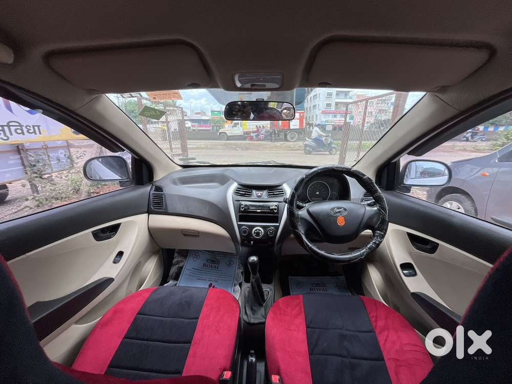 Hyundai Eon 0.8 Era Plus (o) Lpg, 2016, Petrol