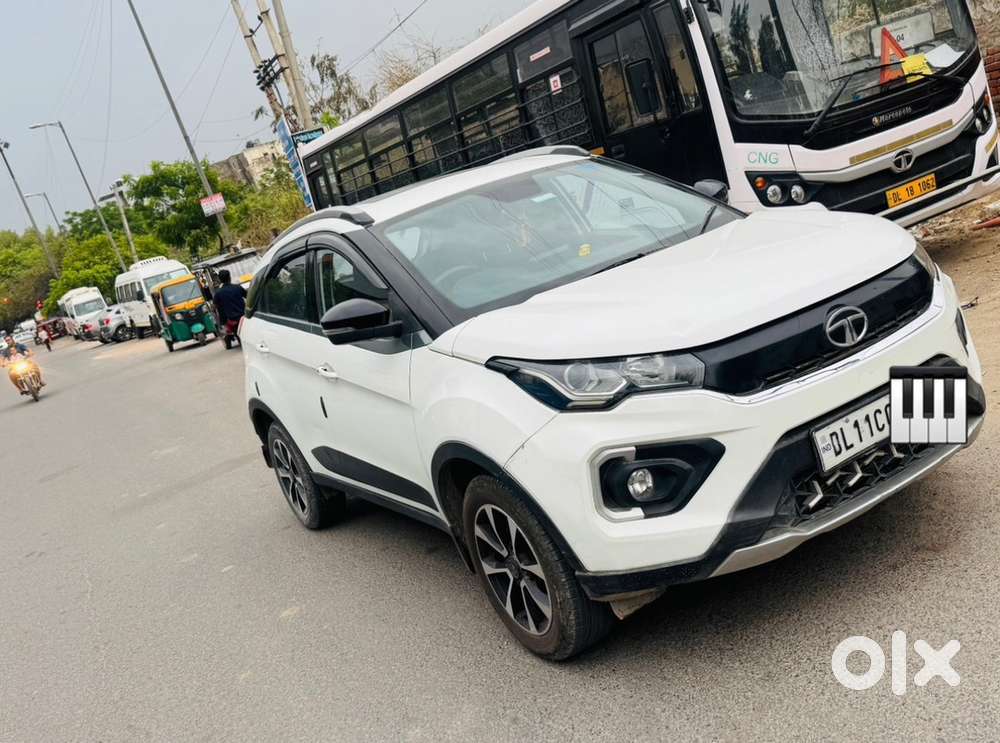 Tata Nexon Petrol 2020