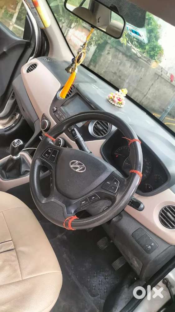 Hyundai Xcent 1.2 2018 (sx) Varient