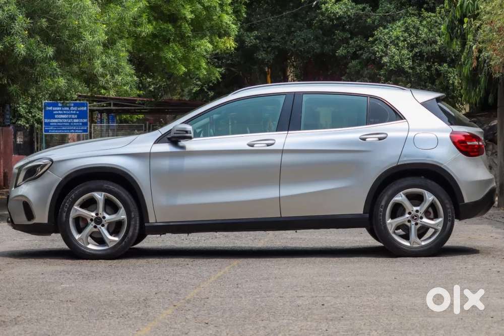 Mercedes-benz Gla Class 200 D Sport, 2018, Diesel