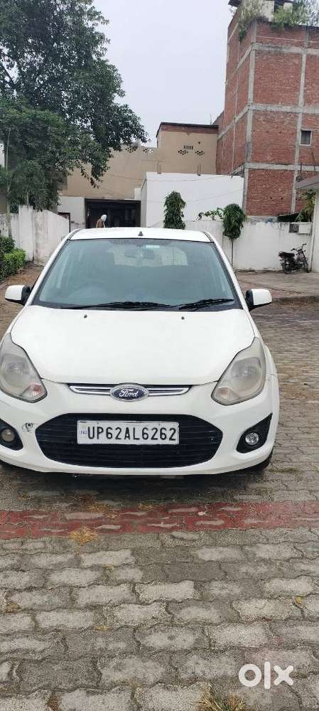 Ford Figo 1.2p Titanium Plus Mt, 2014, Diesel