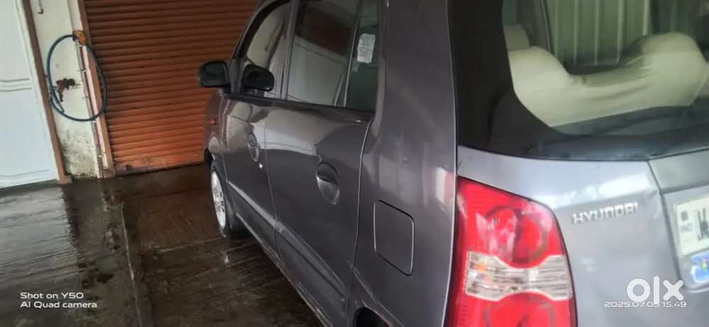 Hyundai Santro Xing 2010 Petrol 65036 Km Driven