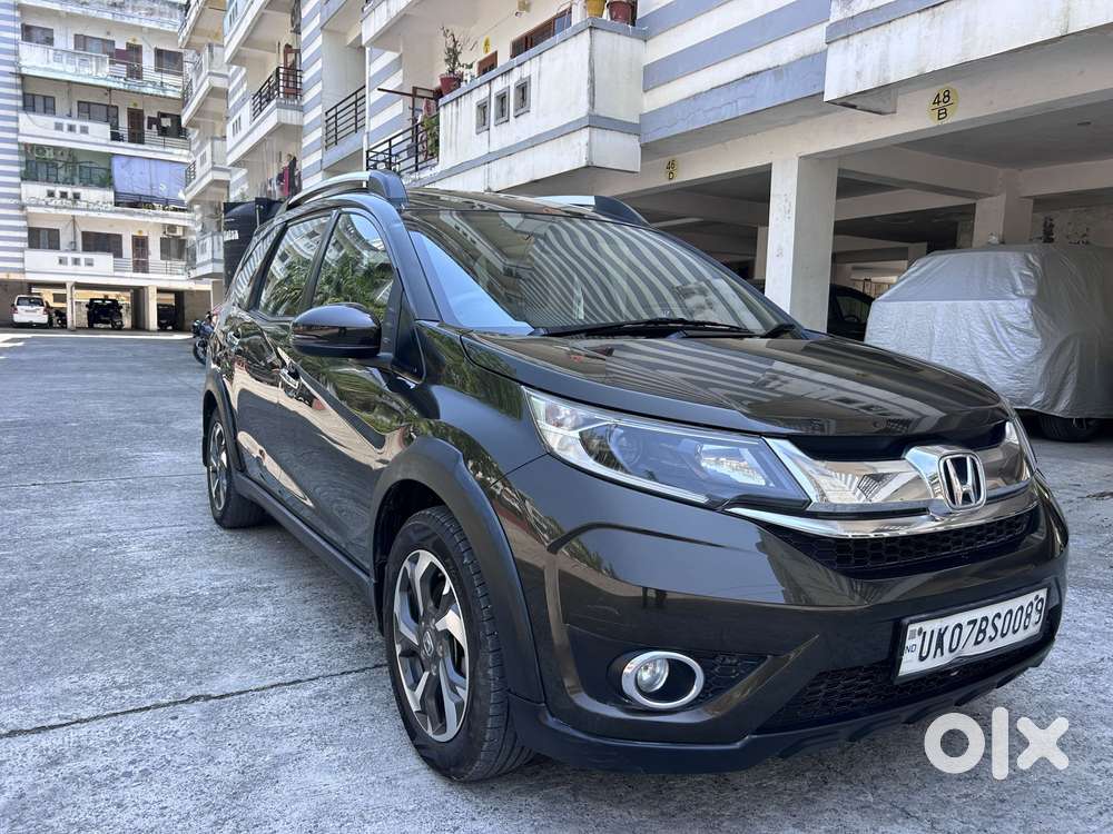 Honda Br-v Style Edition V Cvt, 2016, Petrol