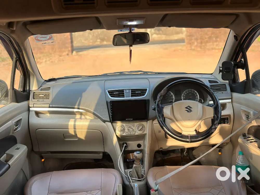 Maruti Suzuki Ertiga 2015 Cng & Petrol