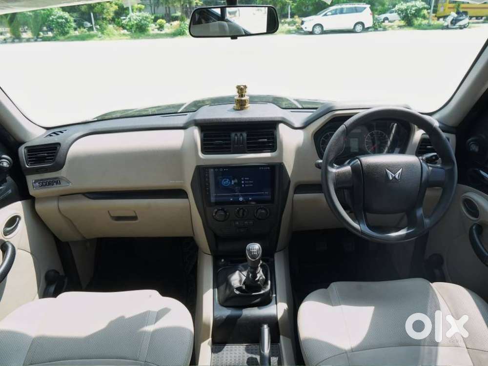 Mahindra Scorpio Classic 2.2 S Mt 7 Str, 2023, Diesel