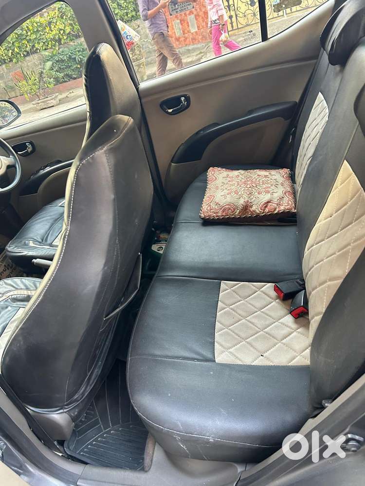 Hyundai I10 1.2 Kappa Sportz, 2012, Petrol