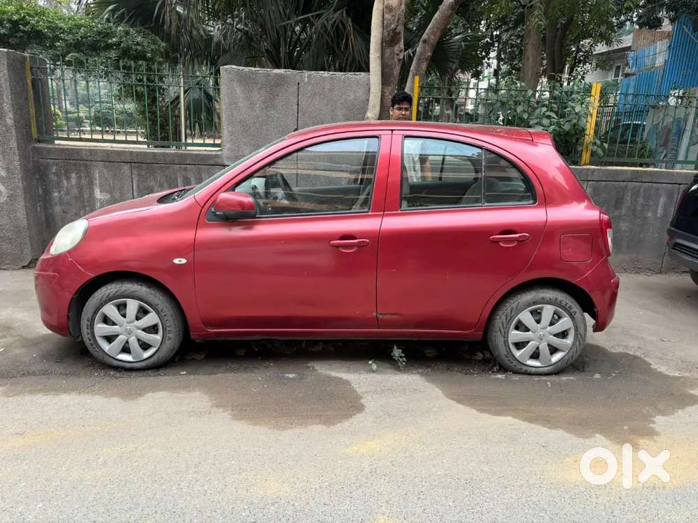 Nissan Micra Primo 2011 Petrol 60000 Km Driven