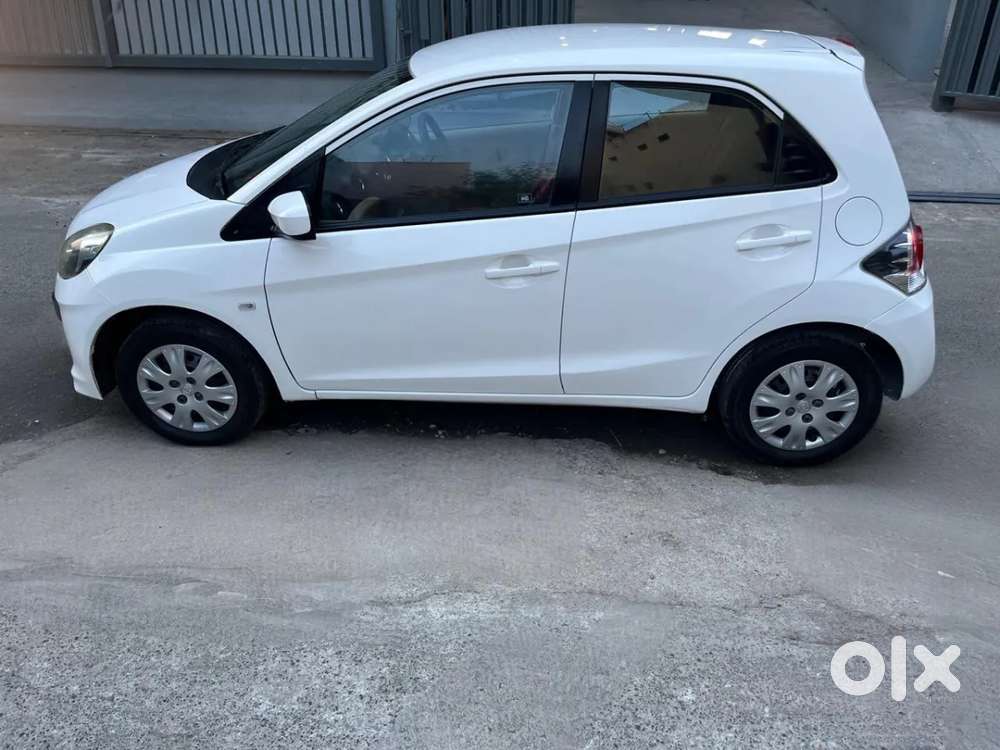 Honda Brio S Mt, 2012, Petrol