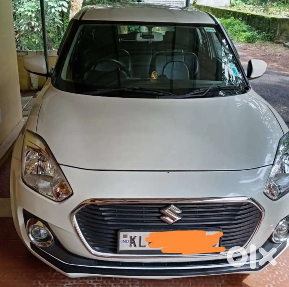Maruti Suzuki Swift 2020 Petrol 98000 Km Driven