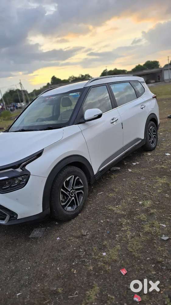 Kia Carens Diesel 2022 Manual Prestige Plus