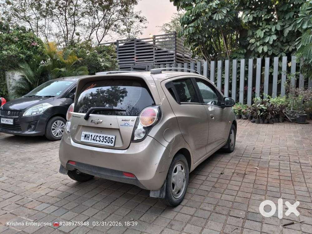 Chevrolet Beat Lt Petrol, 2011, Petrol