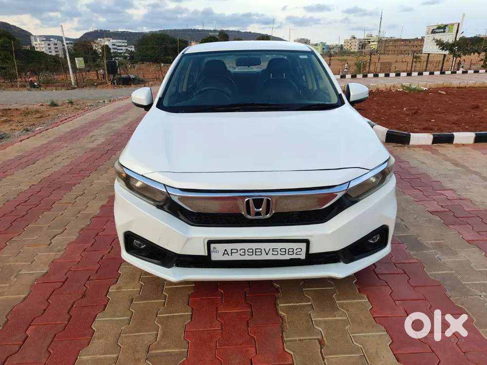 Honda Amage Vx Top Model