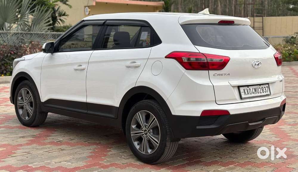 Hyundai Creta 1.4 E Plus Crdi, 2018, Diesel