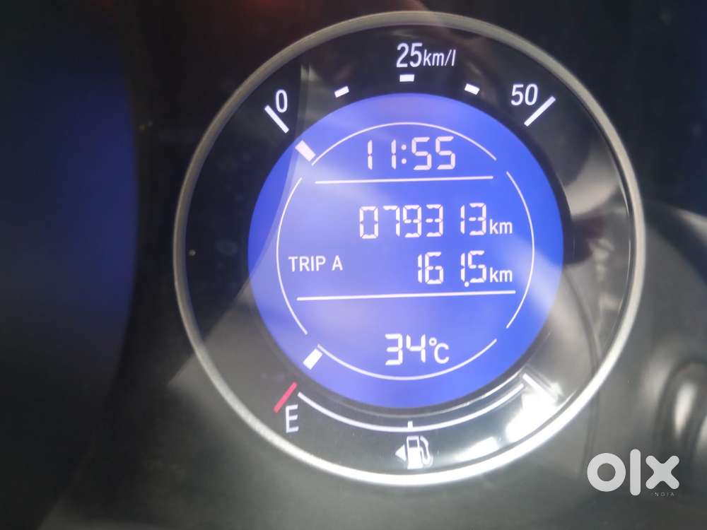 Honda Br-v 1.5 Vx I-vtec Mt, 2019, Diesel