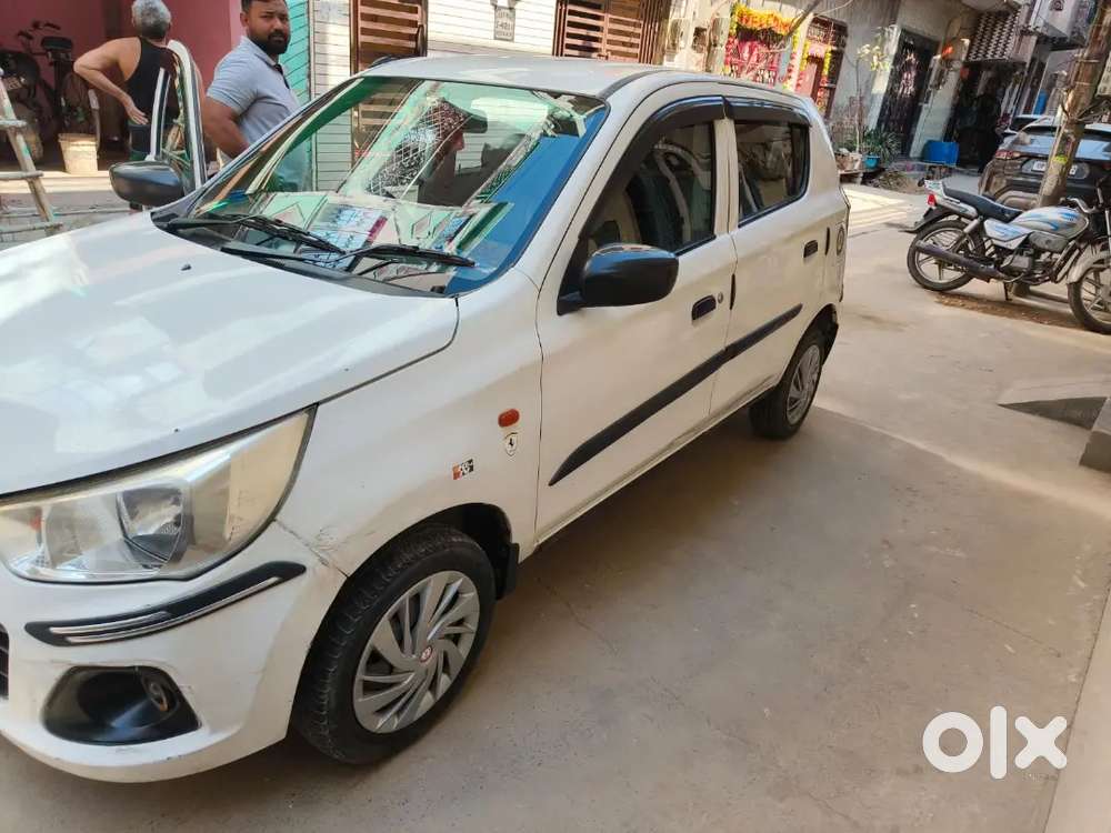 Maruti Suzuki Alto K10 2015 Cng & Hybrids 62000 Km Driven