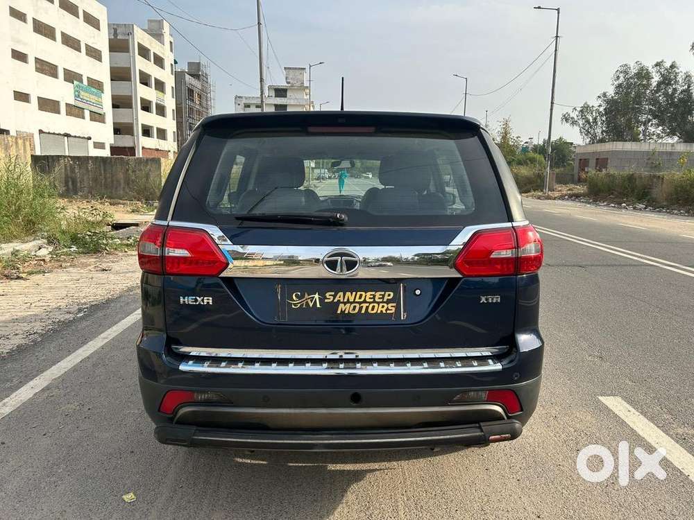 Tata Hexa 2018 Diesel 89000 Km Driven