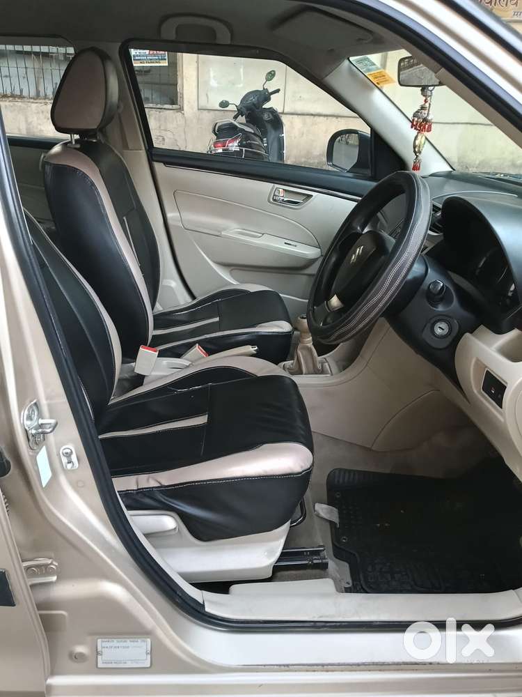 Maruti Suzuki Swift Dzire Vdi (o), 2012, Diesel