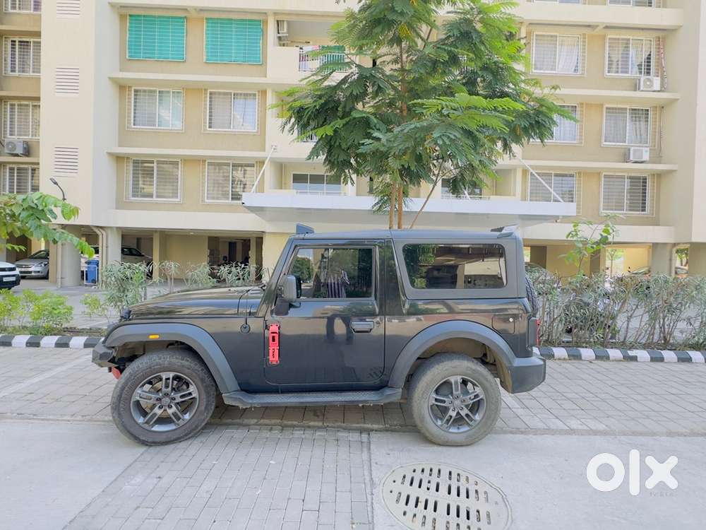 Mahindra Thar Modified Diesel 2024