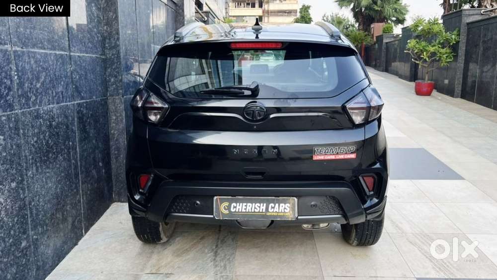 Tata Nexon 1.2 Revotron Xz Plus, 2022, Petrol