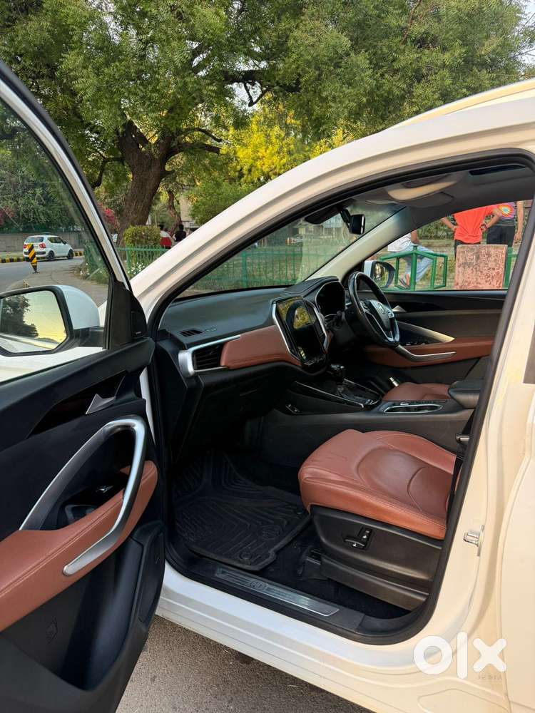 Mg Hector Plus Sharp Pro 1.5 Turbo Petrol 7 Str, 2022, Petrol