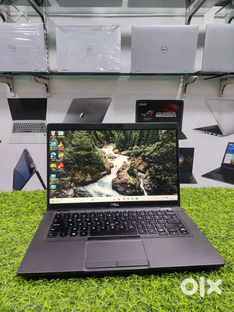 DELL LATITUDE 5400 TOUCH SCREEN I5 8TH GEN 8GB RAM 256GB SSD WIN-11