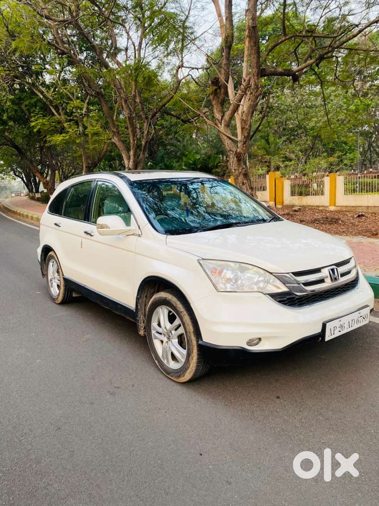 2011 Honda Cr-v Year