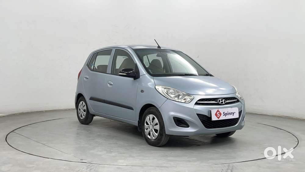 Hyundai I10 Sportz 1.2 Kappa2 O, 2011, Petrol