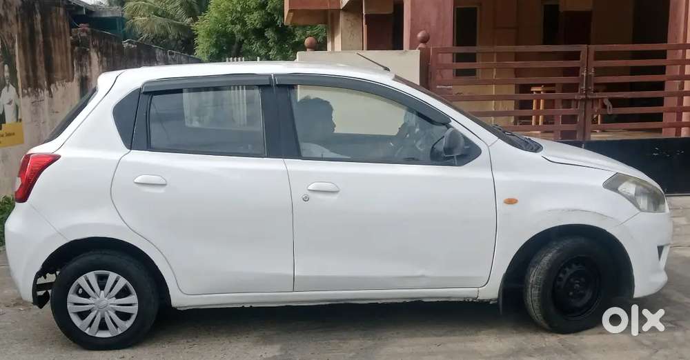 Good Condition Datsun Go (petrol)