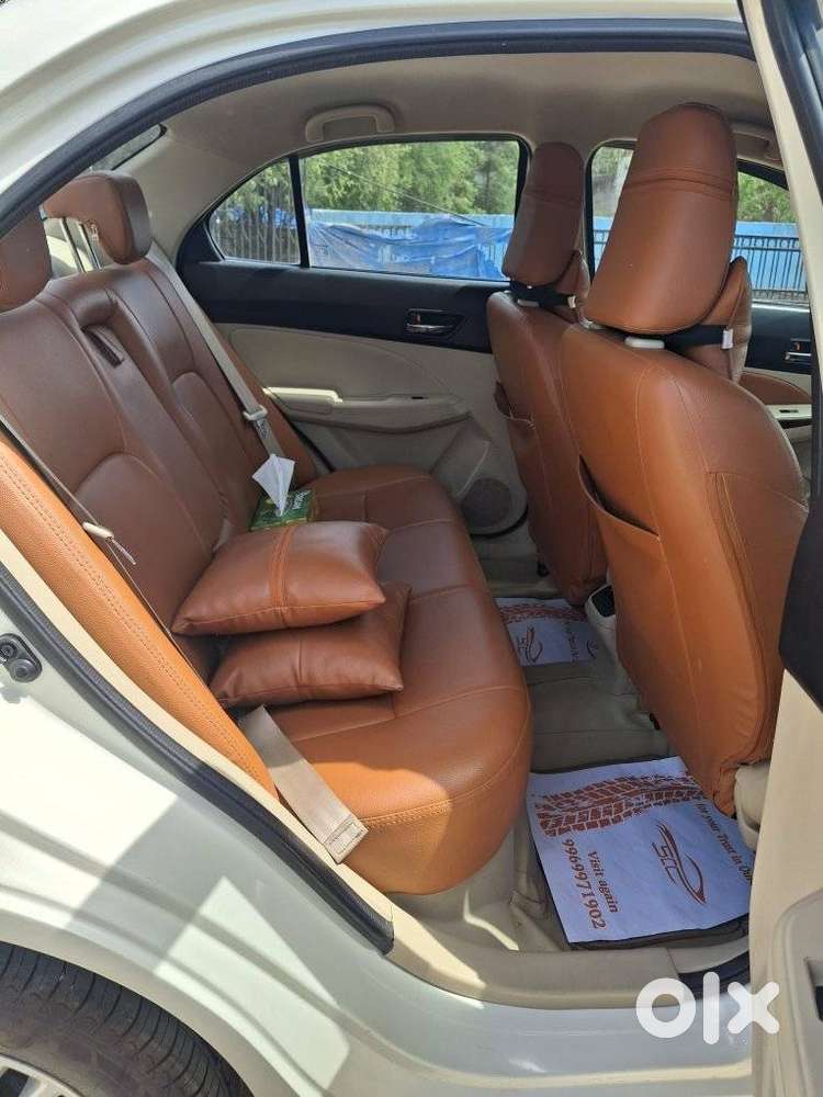 Maruti Suzuki Dzire 1.2 Zxi Amt, 2019, Petrol