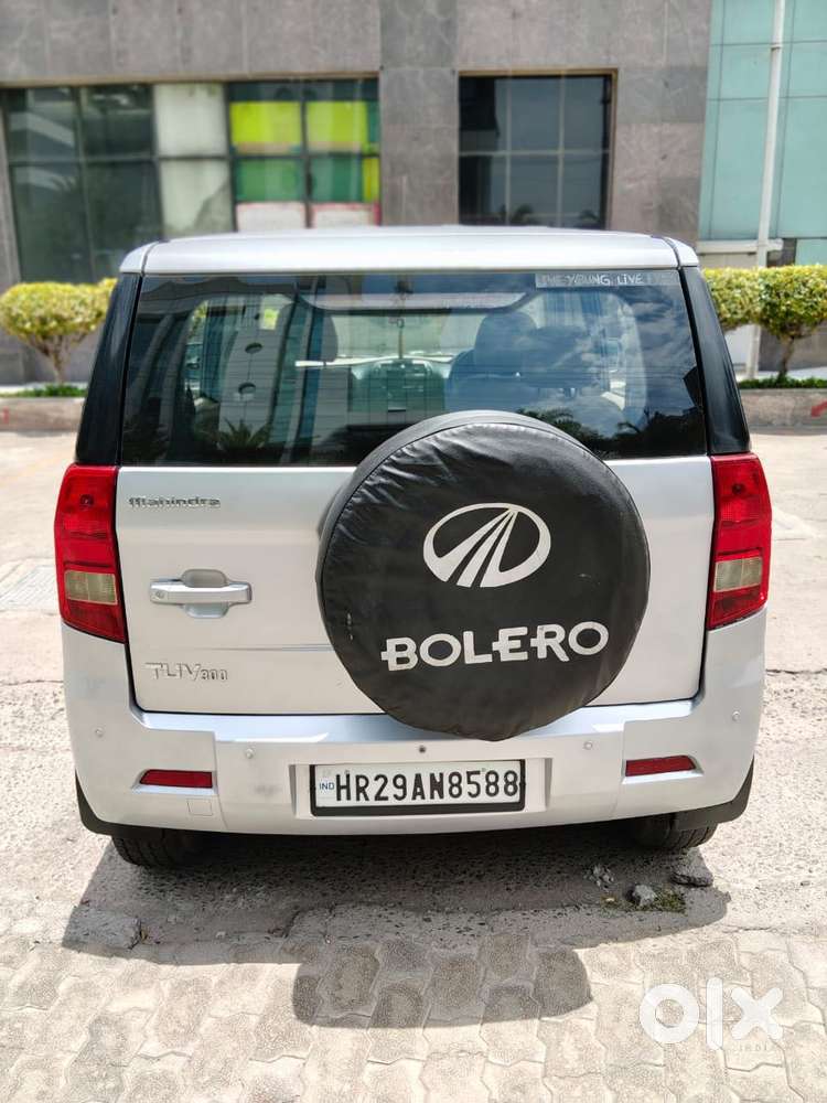 Mahindra Tuv 300 T4, 2016, Diesel