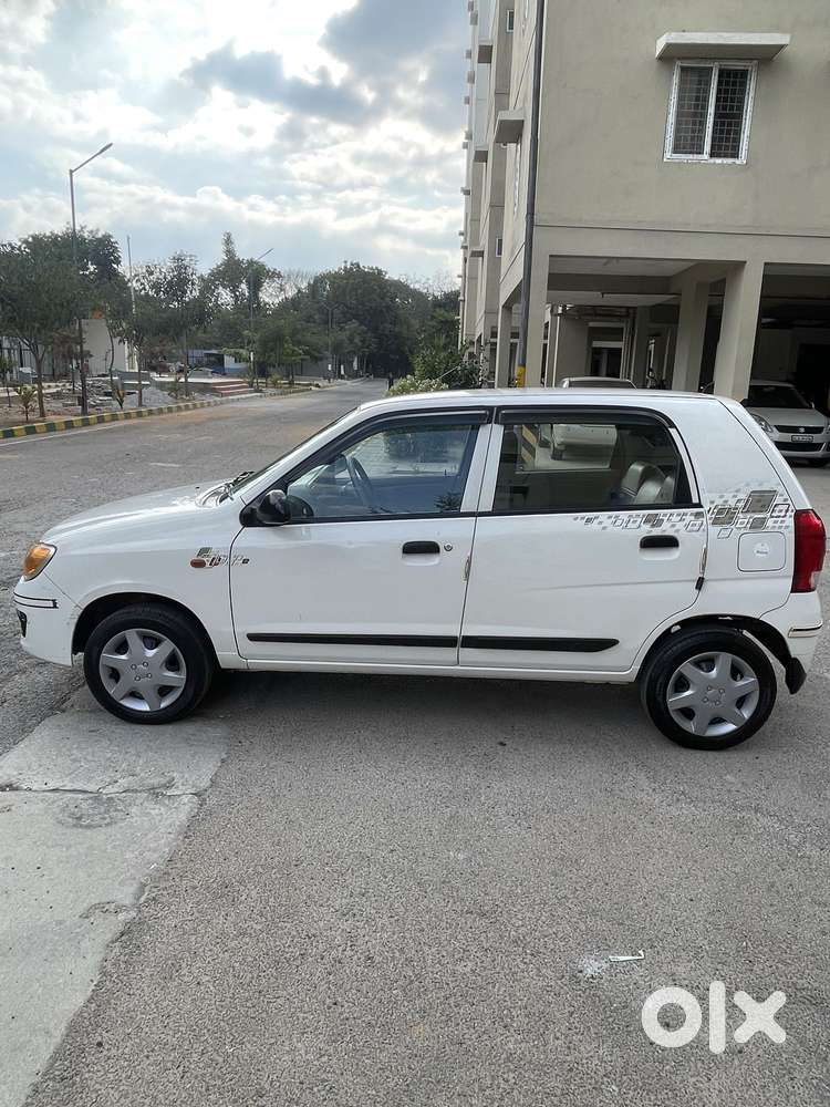 Maruti Suzuki Alto K10 1.0 Vxi, 2012, Petrol