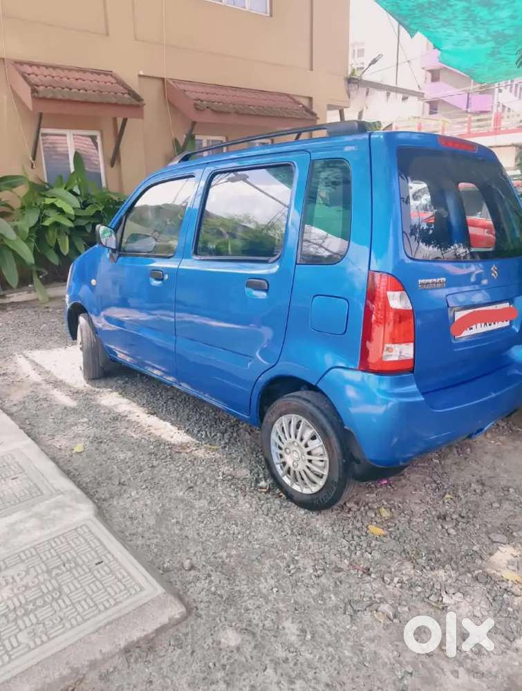 Maruti Suzuki Wagon R 2008 Lxi