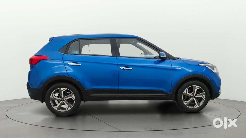 Hyundai Creta 1.6 Sx Automatic, 2018, Petrol