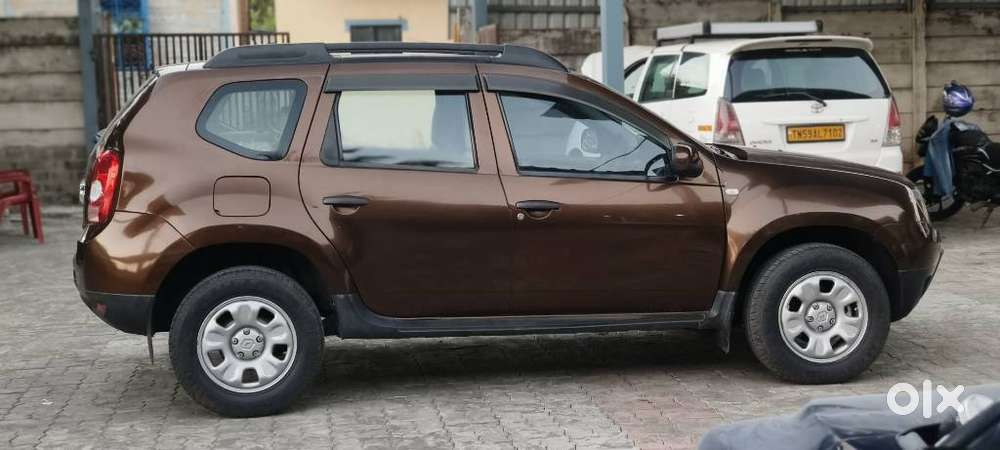 Renault Duster 2012-2015 110ps Diesel Rxl, 2015, Diesel