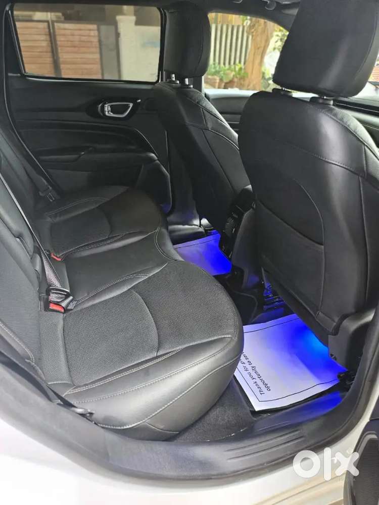 Jeep Compass 2 Ltr Turbo Desiel 2024 25000 Km 4×4 Top End