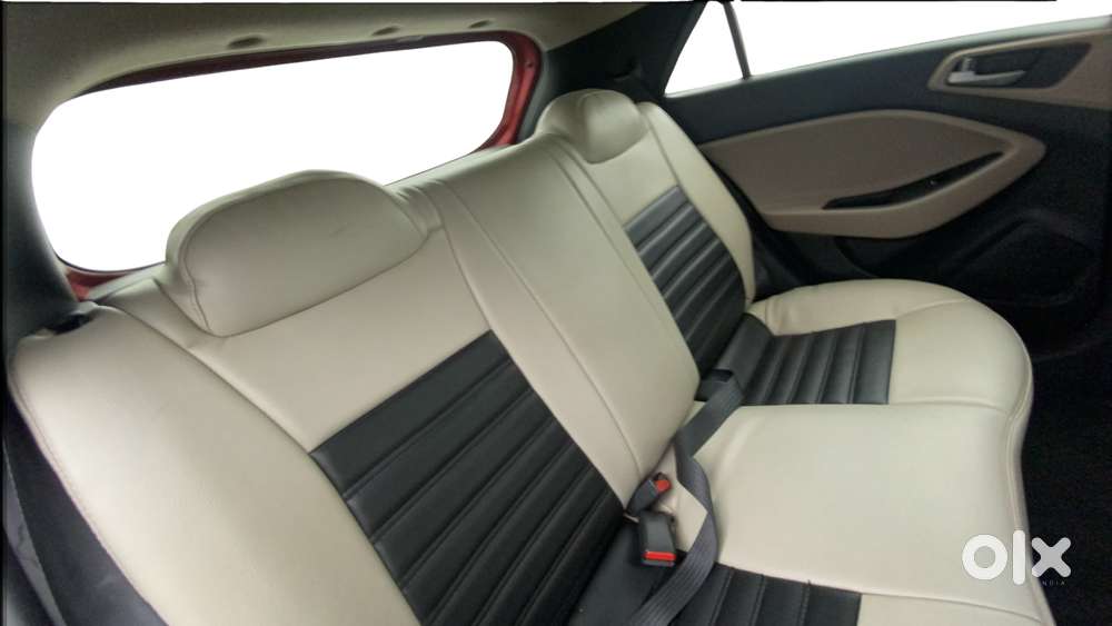 Hyundai Elite I20 [2017-2018] 1.2 Magna Executive Cvt, 2018, Petrol