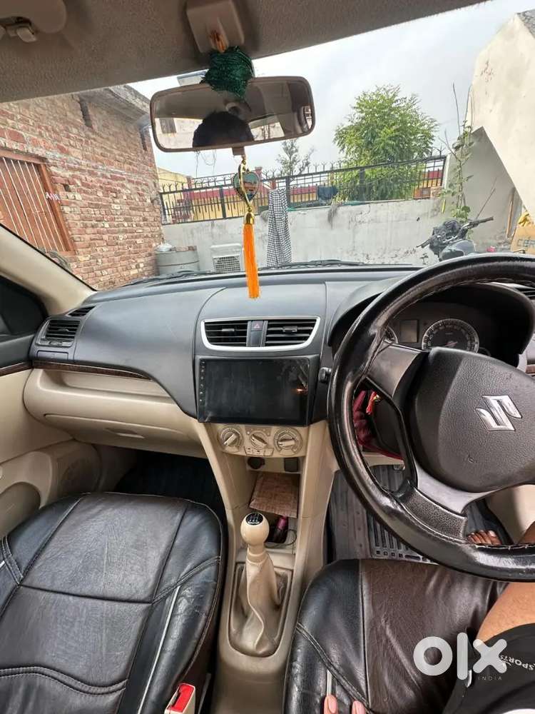 Maruti Suzuki Dzire 2015 Diesel 86000 Km Driven