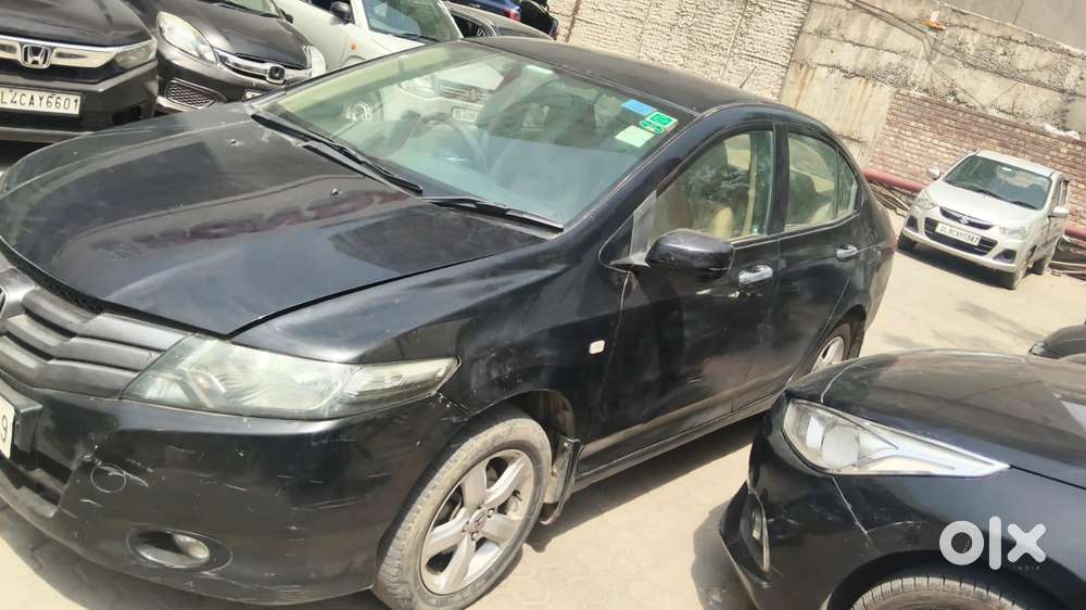 Honda City Vx (o) Mt I-vtec, 2011, Petrol