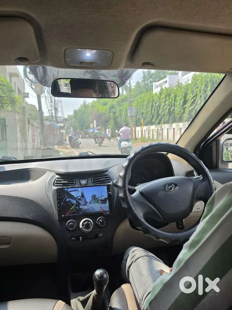 Hyundai Eon Era 2015 Petrol