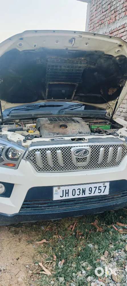 Mahindra Scorpio N 2016