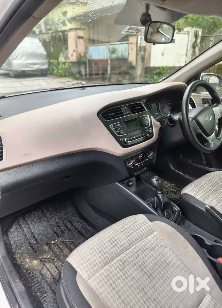Hyundai I20 Magna 1.2 Mt, 2018, Petrol