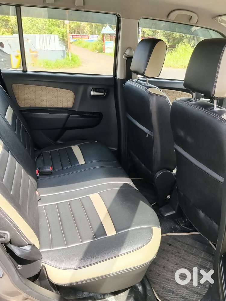 Maruti Suzuki Wagon R Vxi, 2018, Petrol