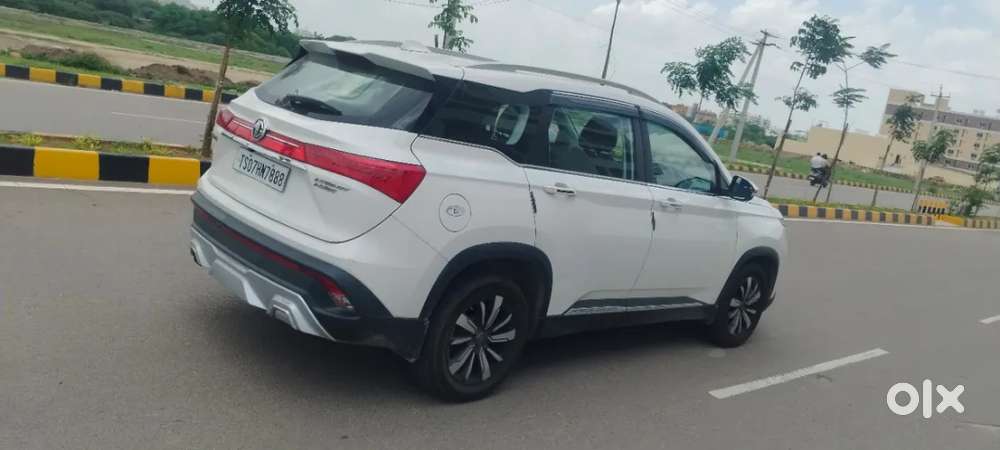 Mg Hector Sharp Pro 2.0 Turbo Diesel Mt, 2021, Diesel