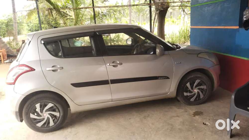 Maruti Suzuki Swift 2012 Diesel 130000 Km Driven