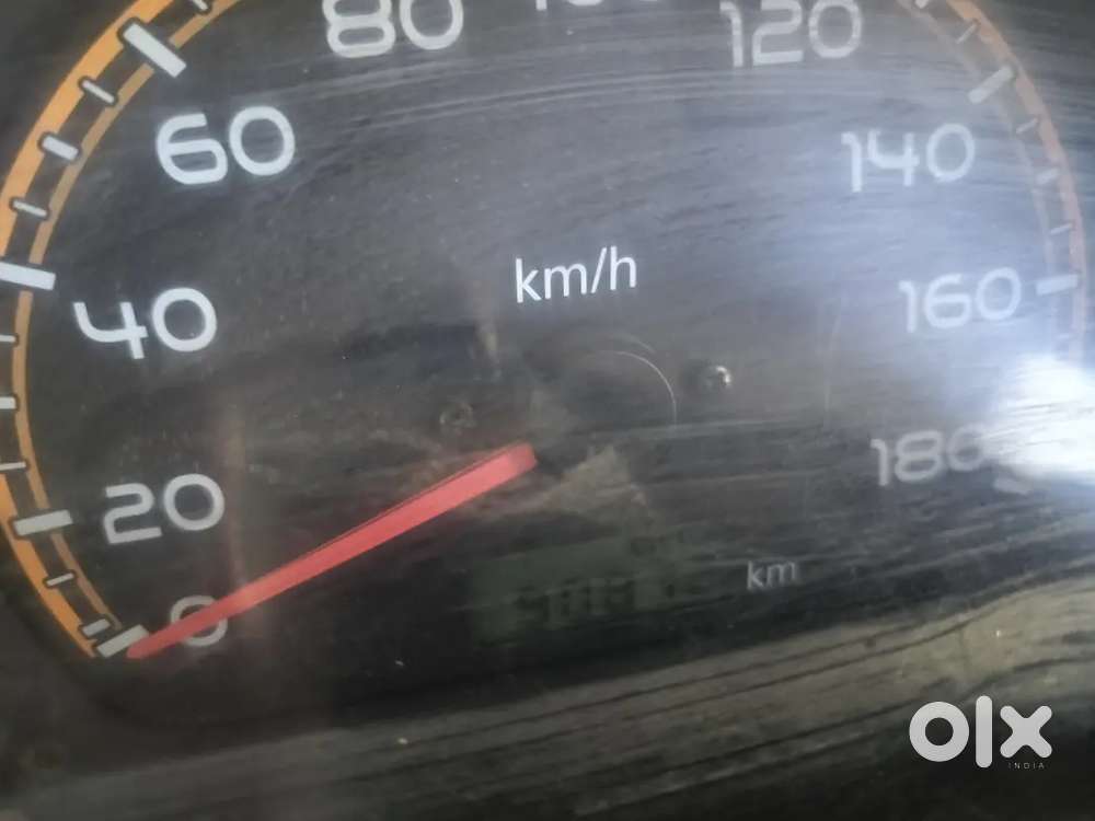 Maruti Suzuki Alto Lxi 2007